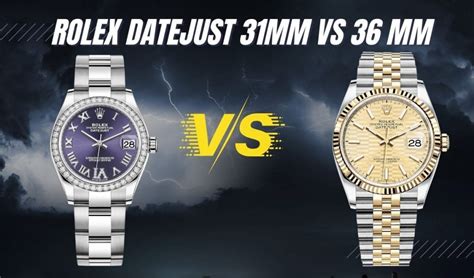 rolex datejust 31 vs 34|rolex day date 34mm.